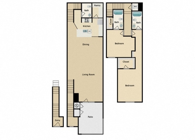 Floor Plan - Plan 5