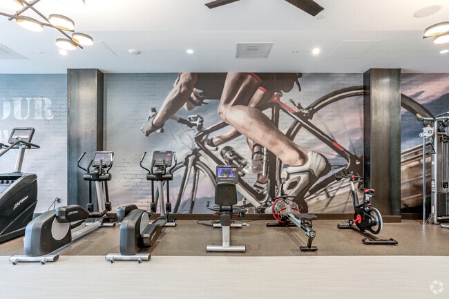Fitness Center - ICON on Main - Royal Oak, MI