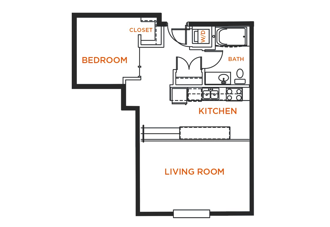 Floor Plan - K1
