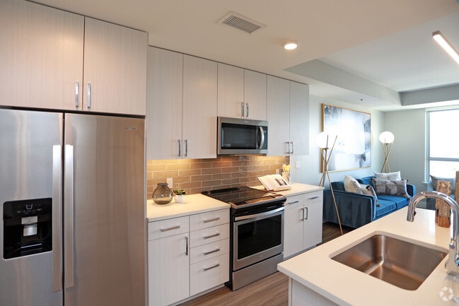 1BR, 1BA - A4 - Radiant