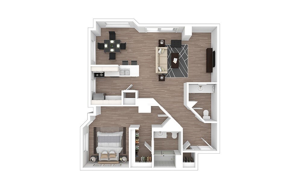 Floor Plan - A9