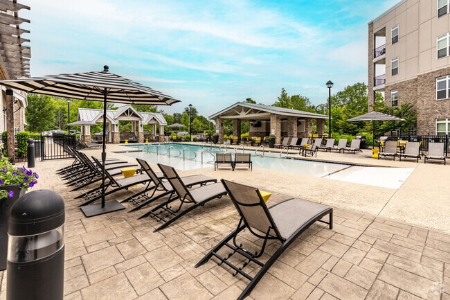 The Lofts at Gateway - The Lofts at Gateway