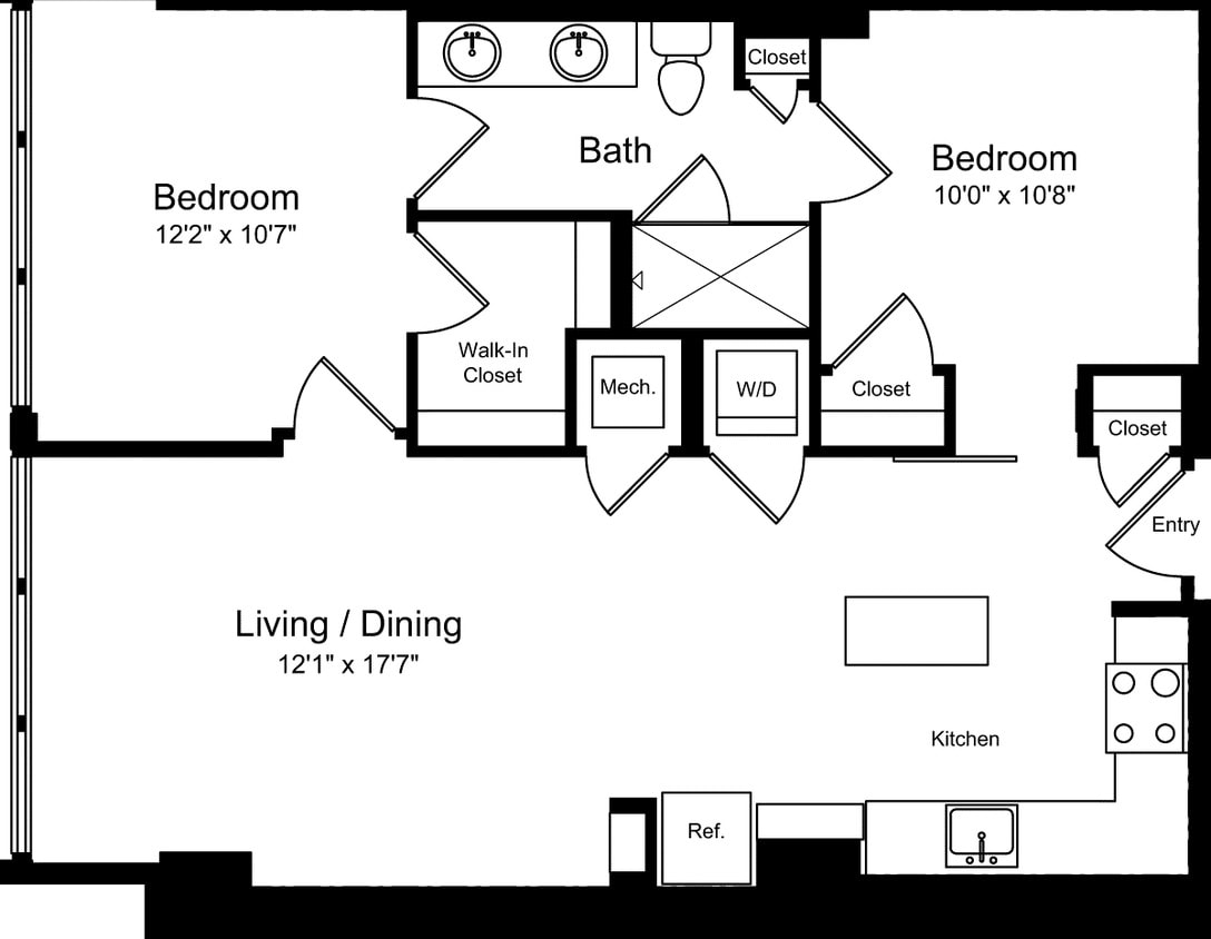 Floor Plan - AD3
