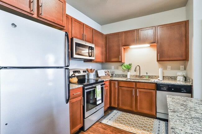 Photo - Residences at The Streets of St. Charles Apartment Homes