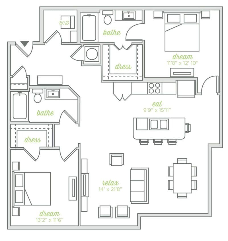 Floor Plan - B1