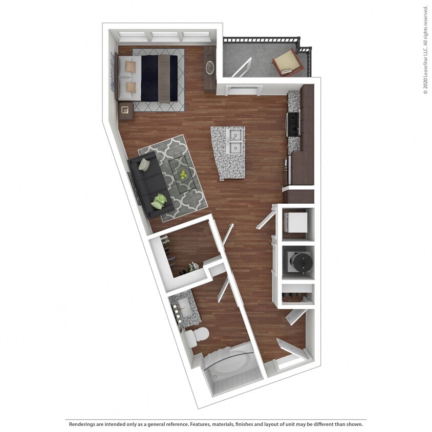 Floor Plan - S1