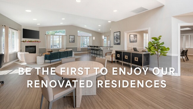 The Apartments at Elmwood Terrace - The Apartments at Elmwood Terrace