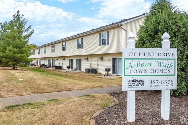 Building Photo - Arbour Walk Townhomes