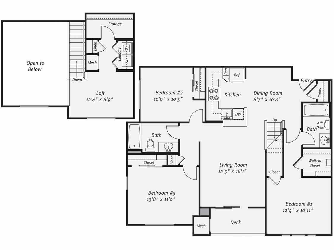 Floor Plan - C1L