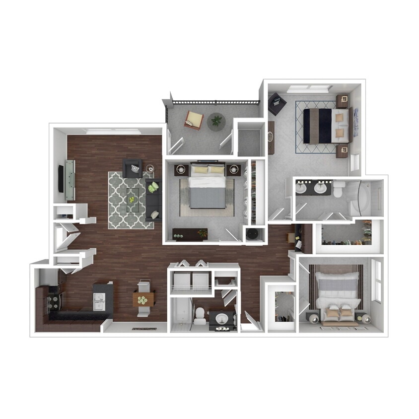 Floor Plan - C2