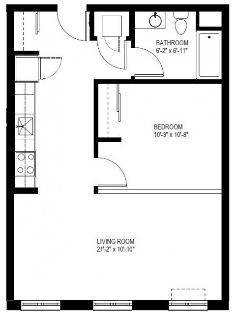 Floor Plan - B8