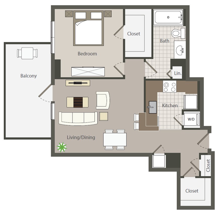 Floor Plan - 1.1S