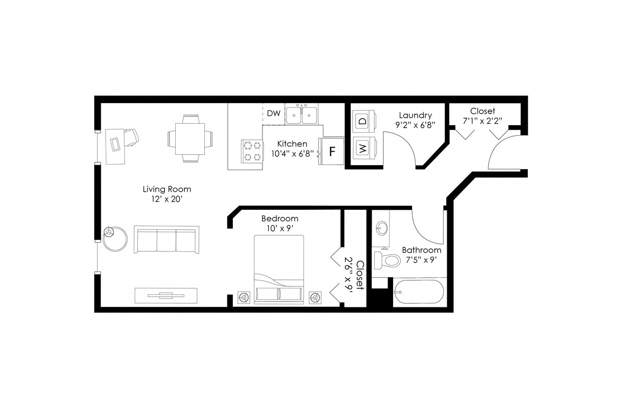 Floor Plan - S1