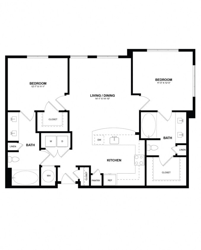 Floor Plan - B4