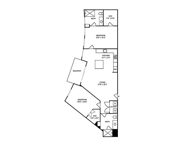 Floor Plan - B5