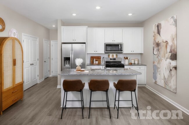 Photo - Tricon Simpsonville