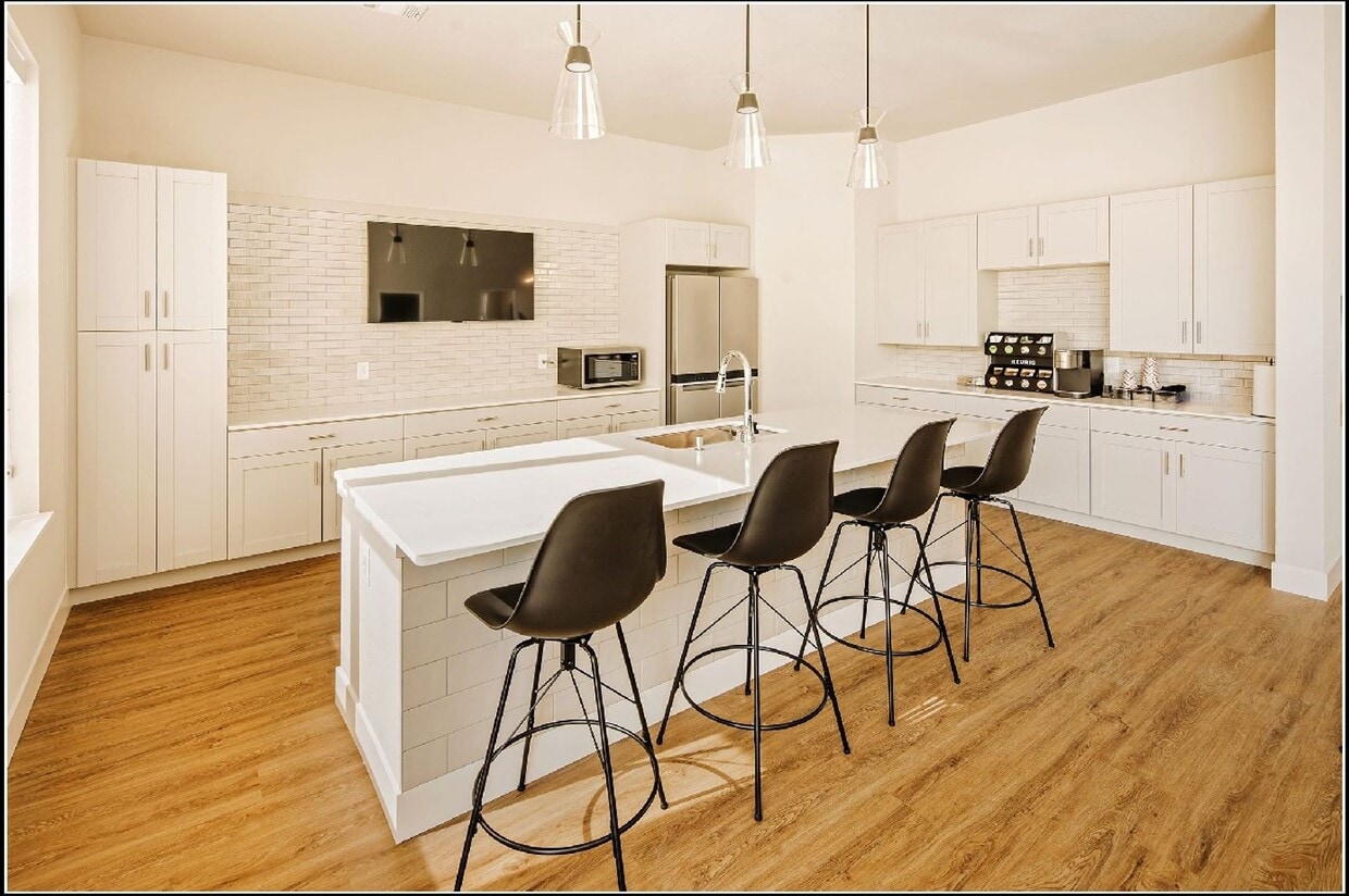 Floor Plan - The Riverbend 1B/1B 3rd Floor f