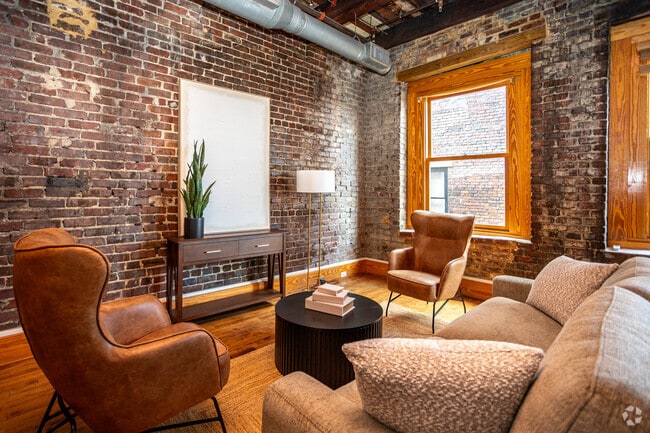 Interior Photo - Emporium Lofts