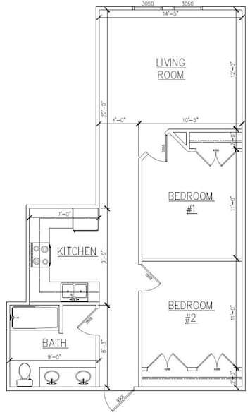 Photo - 11 Aviles St Unit 2C