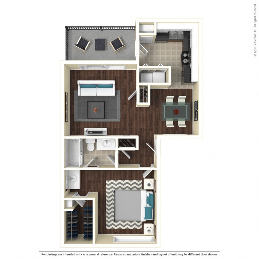Floor Plan - A2-2