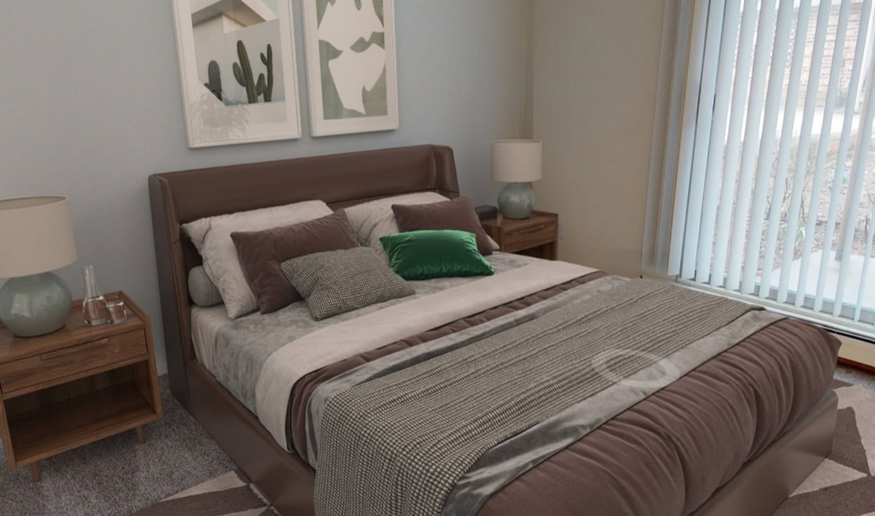 Floor Plan - Royal D