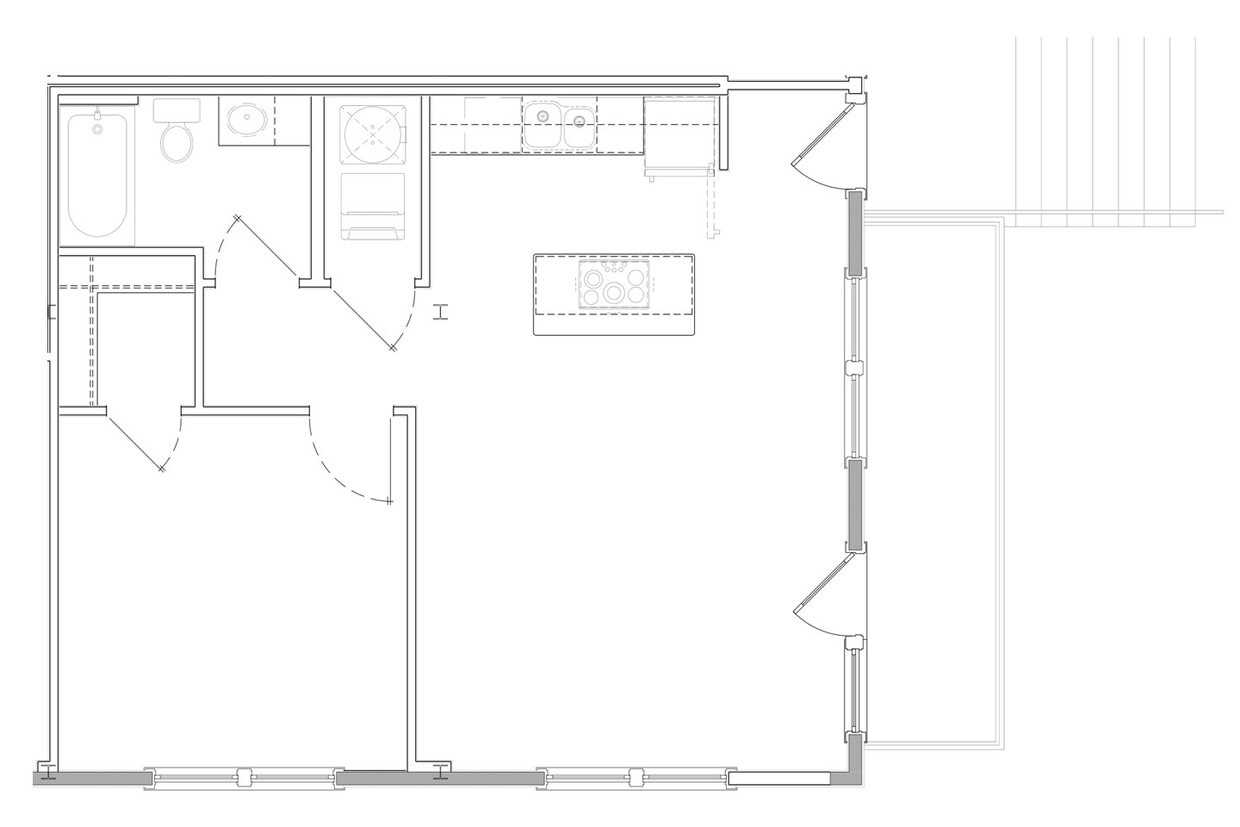 Floor Plan - 201