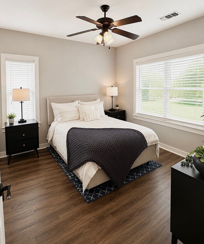 Bedroom - Dorel Laredo