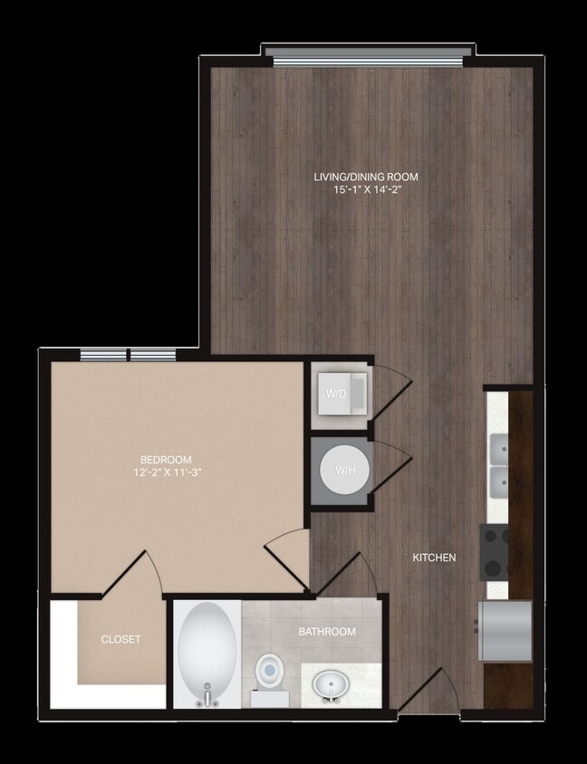 Floor Plan - S1 ALT 2