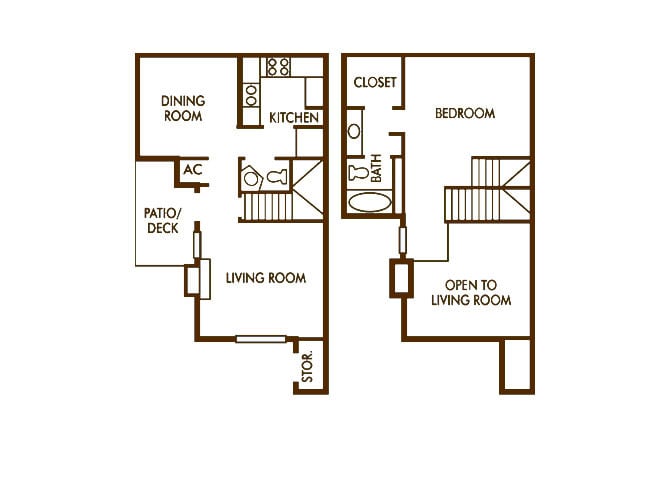 Floor Plan - 1C