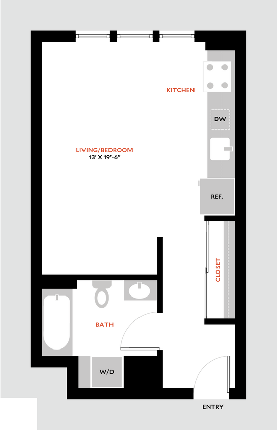 Floor Plan - Plan Studio H