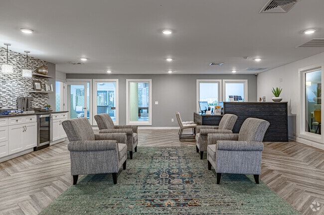 Leasing Office - Waters Edge Apartments