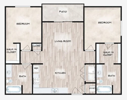 Floor Plan - B4