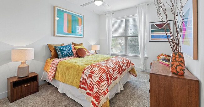 Photo - The Standard at Domain Northside Apartments