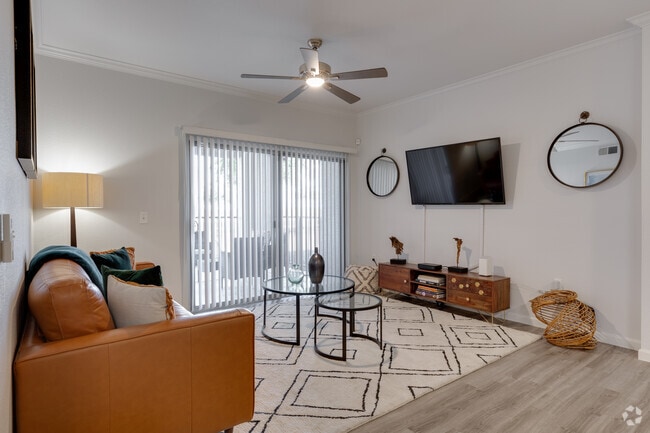 2BR, 2BA - 1,135SF - Painted Trails