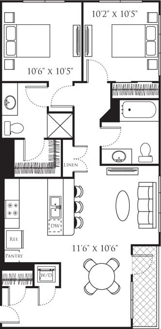 Floor Plan - B4