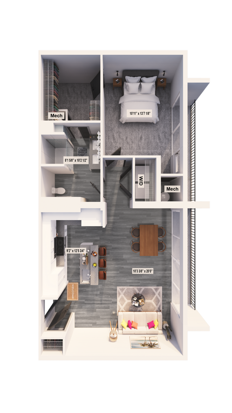 Floor Plan - Everest