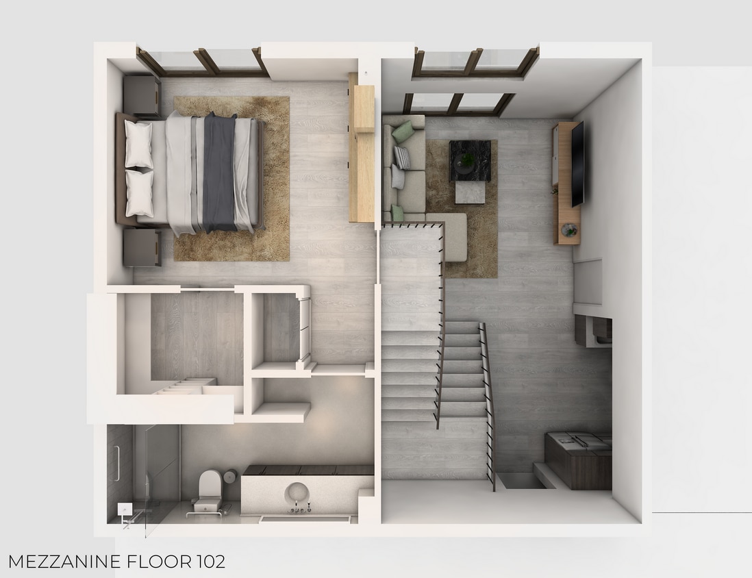 Floor Plan - LW.102