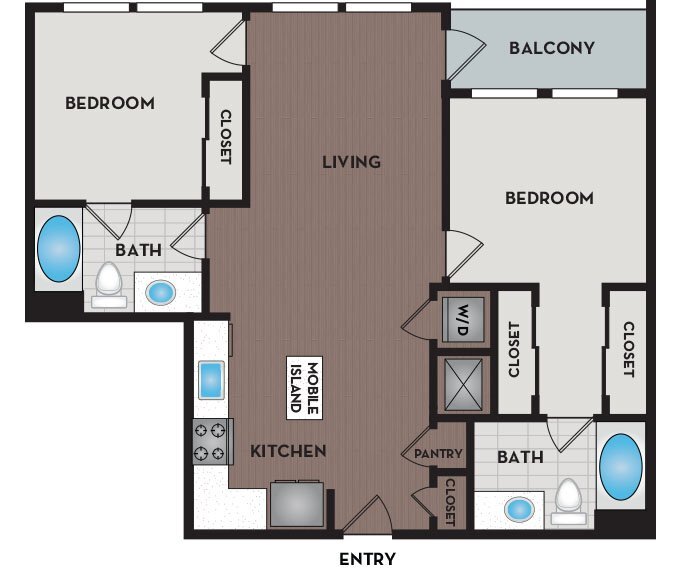 Floor Plan - B1 to B4
