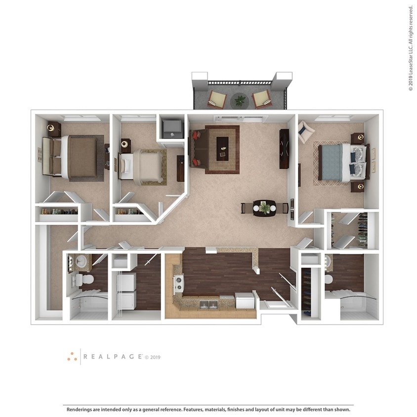 Floor Plan - Cherry