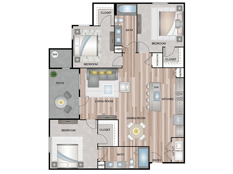 3x2 1288 sqft - 3x2-1288
