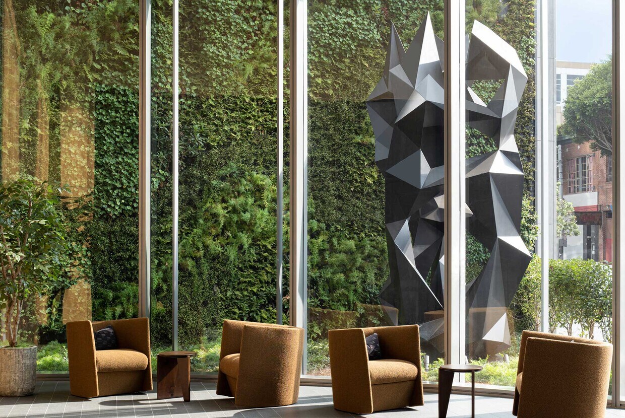 Floor Plan - 2 Bedroom / 2 Bathroom