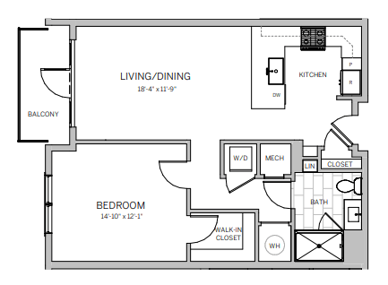 Floor Plan - A5