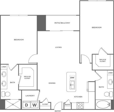 Floor Plan - B6
