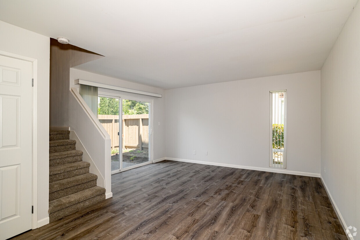 Floor Plan - 2Bed/1.5 A
