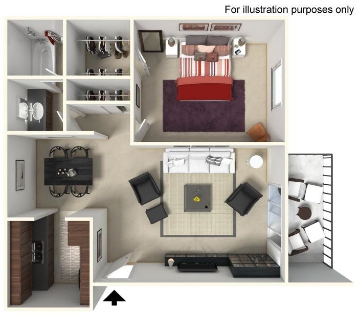 Palm - Palm Courtside