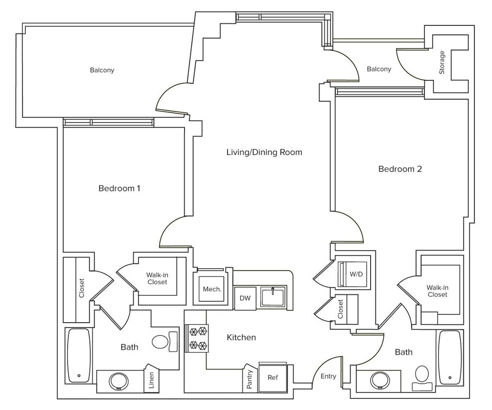 Floor Plan - B3