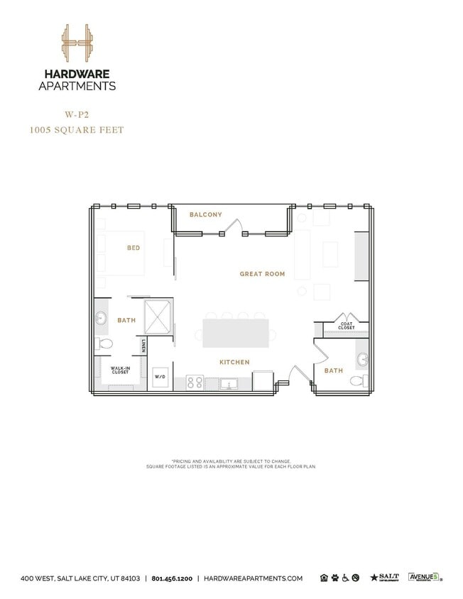 Floor Plan - WP2