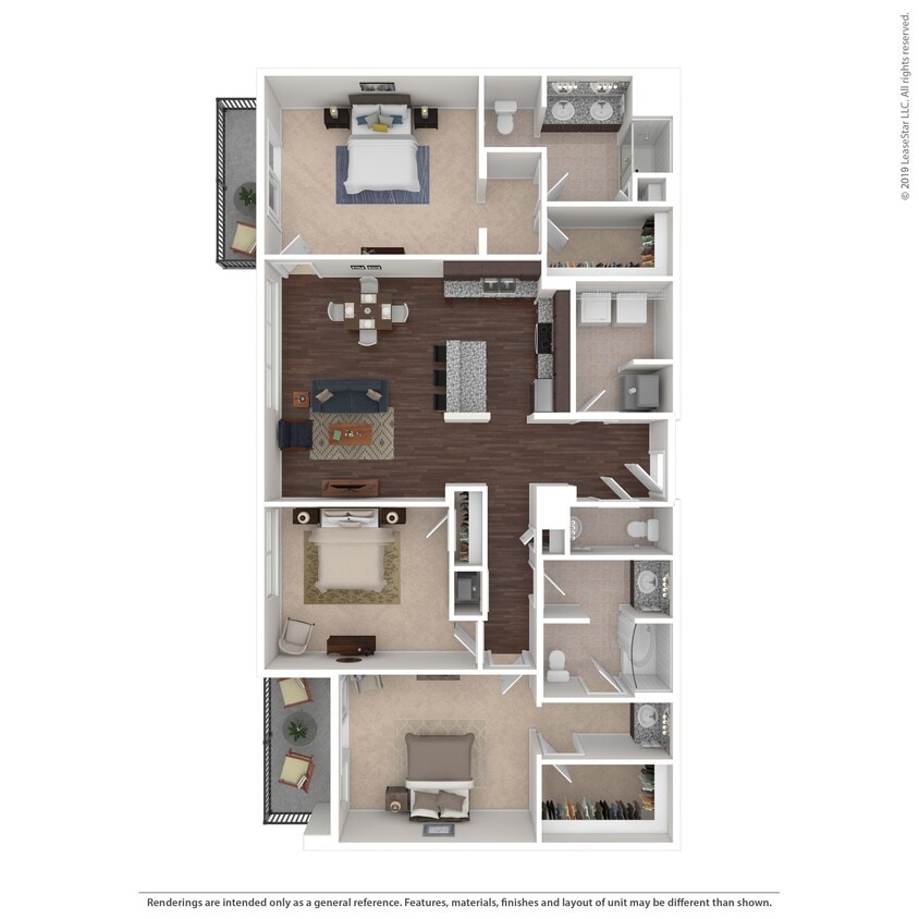 The Emerson - The Emerson Penthouse
