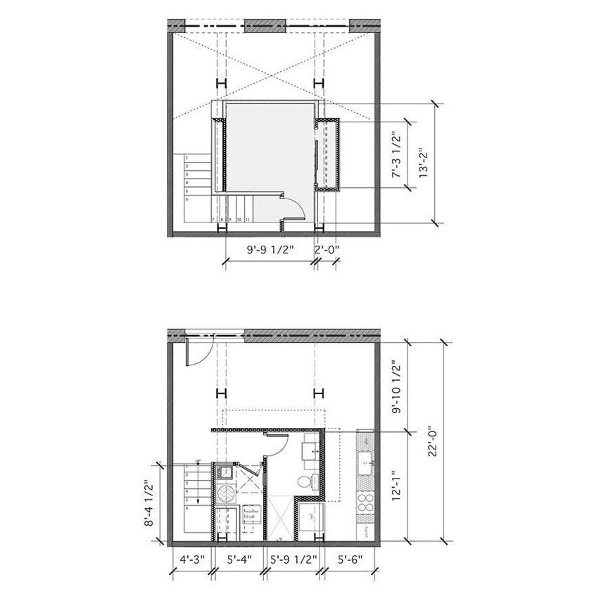 Floor Plan - 108