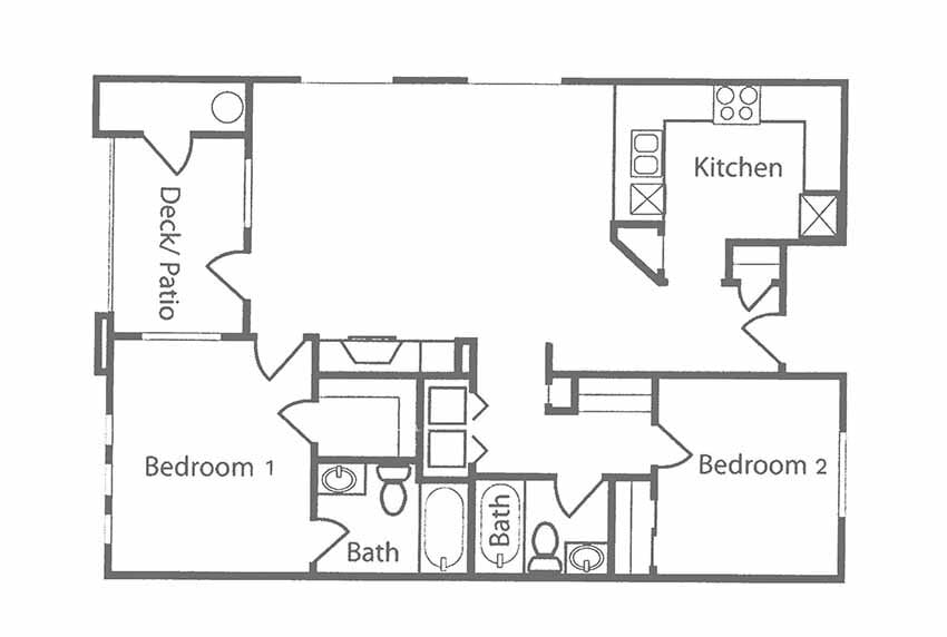 Floor Plan - Ankara
